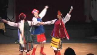 Ukrainian Folk Dance