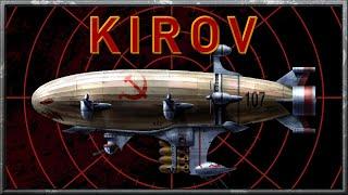 Kirov - Command and Conquer - Red Alert