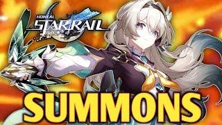 FIREFLY SUMMONS - CRAZY ENDING !  - HONKAI STAR RAIL