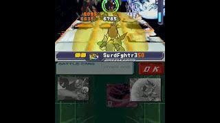 Megaman Star Force 3 - Acid Ace BB x3 (Extreme mode)
