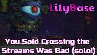 LilyBase - You Said Crossing the Streams Was Bad [Solo guide!]