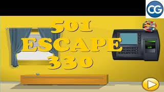 [Walkthrough] Classic Door Escape level 330 - 501 Room escape 330 - Complete Game