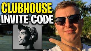 How to get a Clubhouse Invite Code (FREE) (5 MINUTES ️)