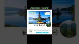BALI | MYBLISS HOLIDAYS | 8600670099 | 199/110125