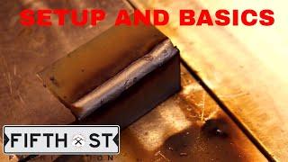 Pulse MIG Welding Basics with HTP Pro Pulse 200
