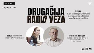 Marko Špadijer | DRUGAČIJA RADIO VEZA | 26.09.2024.