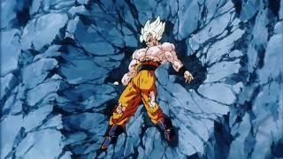 Goku VS Broly (Bluray remastered HD) (TNG REMIX Sound Track)