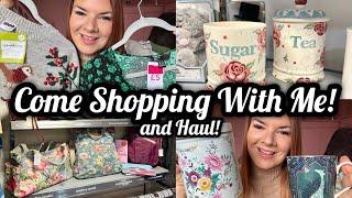 Come Thrifting With Me | Thrift Haul | Charity Shop Haul | Brand New Items! Kate McCabe