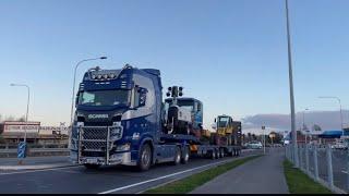 TRUCK SPOTTING 2.0 | VERY BEST OF 2023 | NZ TRUCKS AND TRAILERS