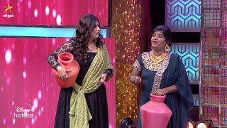 Nisha Vs Priyanka குழாய் அடி சண்டை  | வாங்க சிரிக்கலாம் |Ep 32 | Natchathira Potta Potti