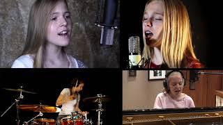 Corrs "Runaway" cover Jadyn,  Emily, Sina, Anastasia and Chiara