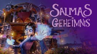 Salmas Geheimnis (ABENTEUER I kostenlose Abenteuerfilme auf Deutsch, Filme für die ganze Familie)