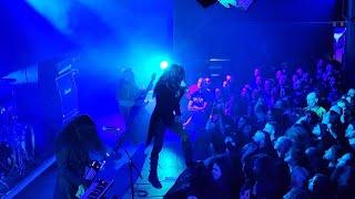 Carach Angren - The ghost of rayham hall (Live at Montreal; Studio TD) March 07 2023