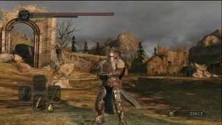 Dark Souls 2: How to Get The Manslayer Katana