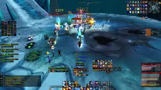 (2010-07-25) Lich King 25Heroic. Mage Blink. Server: US - Malfurion. By Psykopathic.