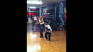 Stingrey Teaching BailRok Locking
