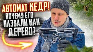 ПП-91 КЕДР! ПОЧЕМУ ЭТО АВТОМАТ ВСЕЙ РУССКОЙ ПОЛИЦИИ ???