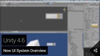 Unity 4.6 - New UI System overview