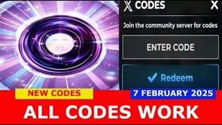 *NEW CODES FEBRUARY 7, 2025* [VAL] Jule's RNG ROBLOX | ALL CODES