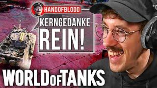 Mein eigener Commander im ausgiebigen Test! feat. Mailand | World of Tanks