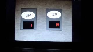 Animated: Otis Elevators @ Cheyanne Suites By Marriott Sandy City