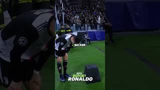 Player vs corner flags  #shorts