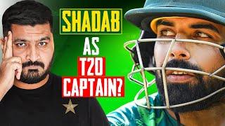 Shameful Statement from Shadab Khan  | Champions Trophy 2025 | Pakistan Cricket |