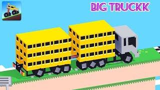 Fancade Bigg Truck, Crazy Drive gameplay part 89