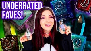 Mooncat Nail Polish Favorites You NEED! (And NEW Magnetic Polish Swatch!) || KELLI MARISSA