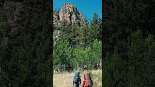 Trailer for Revisited: a Short "Movie" of a Family Camping and Climbing Trip #shorts