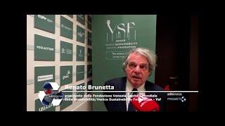 Sostenibilità, Brunetta (Vsf): “Nati per attrarre investimenti sostenibili a Venezia”