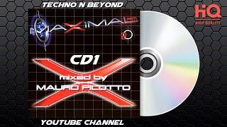 Maximal FM Vol. 2 - Mixed By Mauro Picotto - CD1 - (2001 Media Records)