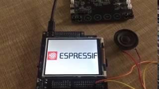 ESP32 Video Play Demo