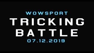 Wow Sport tricking Battle 07.12.19 - Saint Petesrburg!