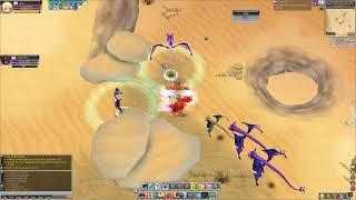 celestia luna 15mins 2.4b oasis farm with crusader