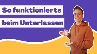 Kausalität beim Unterlassungsdelikt | Unterlassungsdelikt Teil 2 | Strafrecht AT