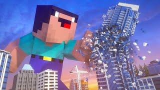 GIANT DERP (FULL MOVIE) (Minecraft Animation)