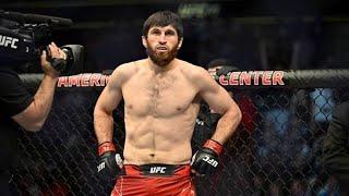 TOP MAGOMED ANKALAEV FINISHES #ufc #mma #ufc308 #mmafighter