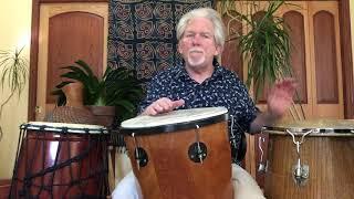 Class Notes: Siama's Congo Roots - Percussion Demonstration by Tim O'Keefe