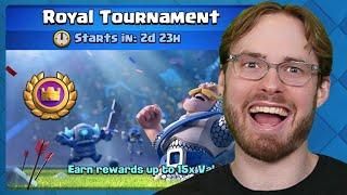 BEST DECK FOR THE DOUBLE EVO GLOBAL TOURNEY!