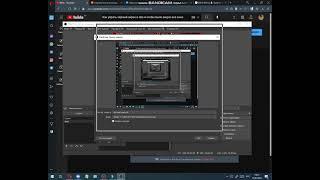 Что делать если у вас чёрный экран в Obs studio