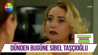 Sibel Taşçıoğlu'nun Portresi!