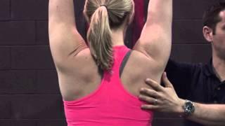 Assessing Shoulder and Scapular Dynamic Mobility - Mike Reinold