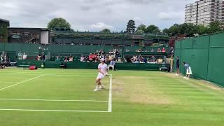 УИМБЛДОН 2019  WIMBLEDON 2019