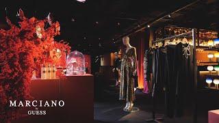 Marciano Privé Club Holiday Event l Warsaw, Poland