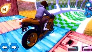 Extreme Bike Stunts Mania | by Games Edge Studio | Android Gameplay HD