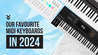 Our Top MIDI Controllers of 2024 (so Far): Our Favorites & Reviews