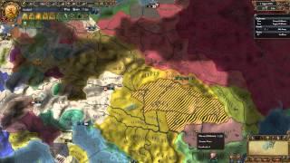 EU4 Scotland Ep 6: Fall of Hungary! Rise of the Ottomon Threat...