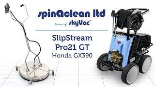 Pro21 GT Honda Pressure Washer and Surface Cleaner