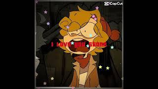 I love you Stone #ramshackle #zeddyzi